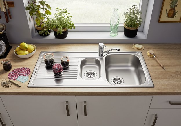 Мойка BLANCO TIPO II 6S нержавеющая сталь (preview 3)