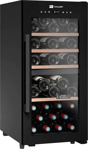 Винный шкаф Climadiff CLD40B1 (preview 4)