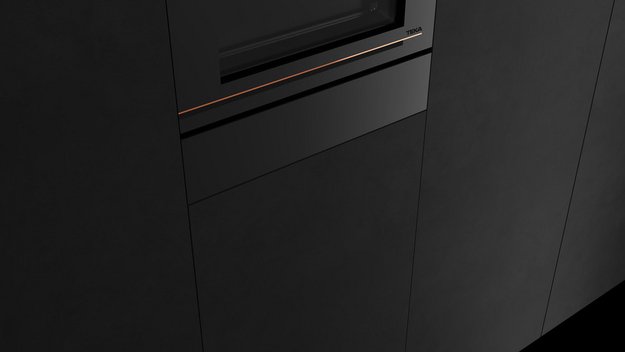 Фасадная часть Teka G1 MATT BLACK (preview 3)