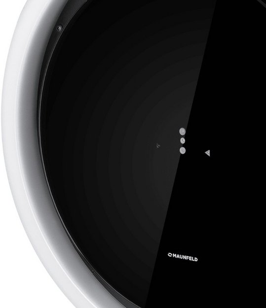 Вытяжка Maunfeld EDELWEISS 39 ISLA Black/Anthracite (preview 12)