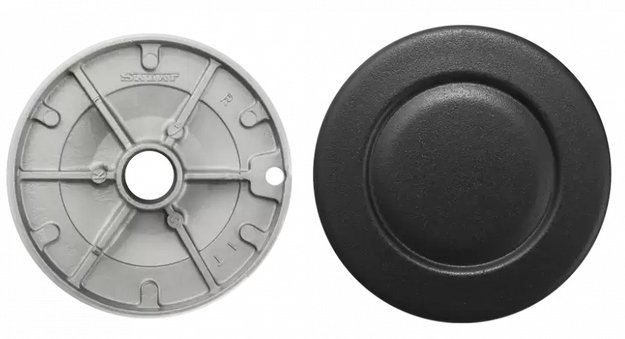 Газовая варочная панель MAUNFELD EGHE.32.63CB/G (preview 17)