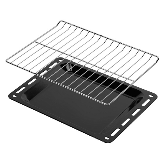 Духовой шкаф Maunfeld AEOC604B (preview 2)