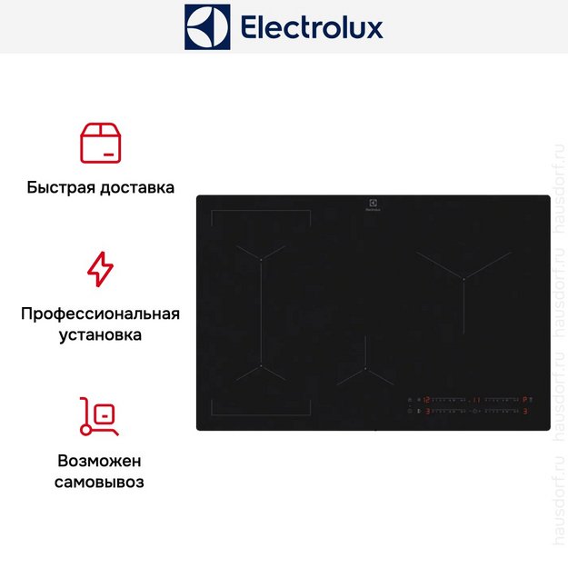 Варочная панель Electrolux EIV83443CT (preview 12)