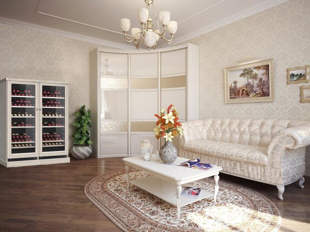Винный шкаф Dometic C101G Double Wooden Loft White (preview 5)