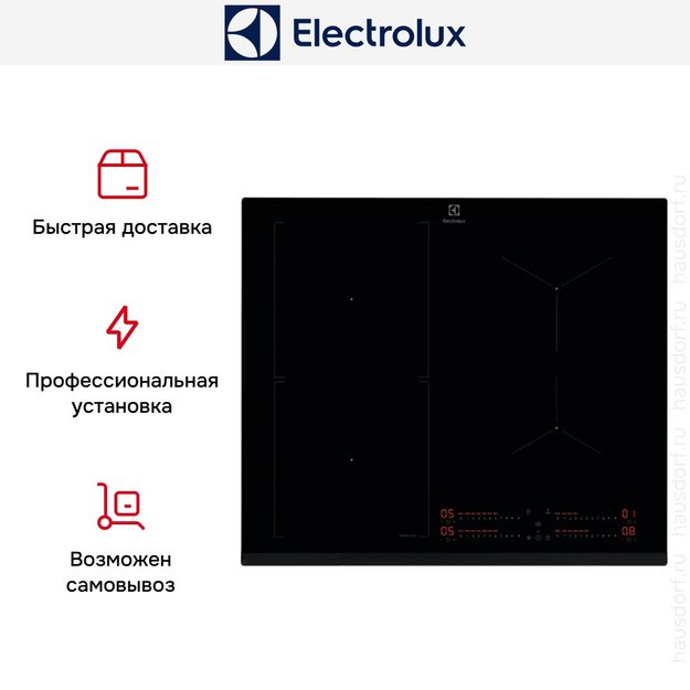 Варочная панель Electrolux EIS62453 (preview 15)