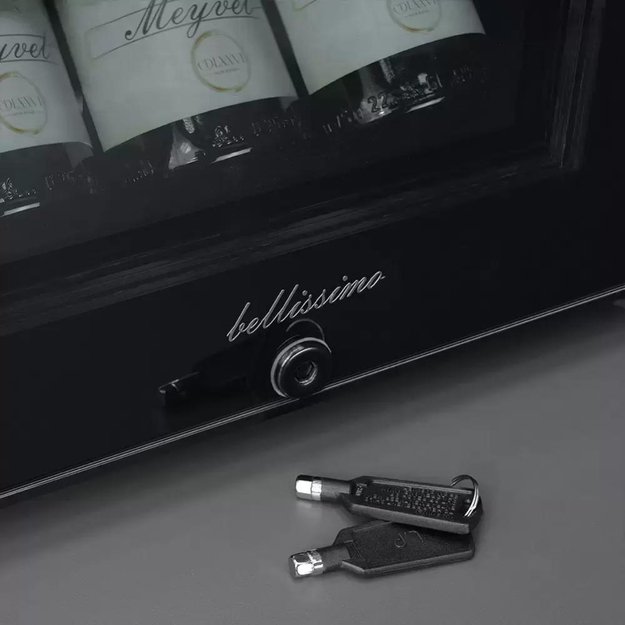 Винный шкаф Meyvel MV18-KBF1 (preview 7)