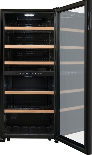 Винный шкаф La Sommeliere LS102DZBLACK (preview 6)