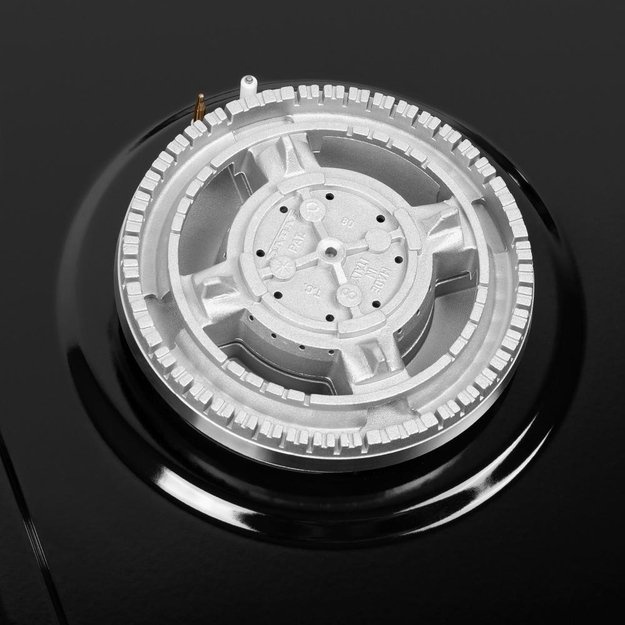 Газовая варочная панель MAUNFELD EGHE.75.33CB\G (preview 10)