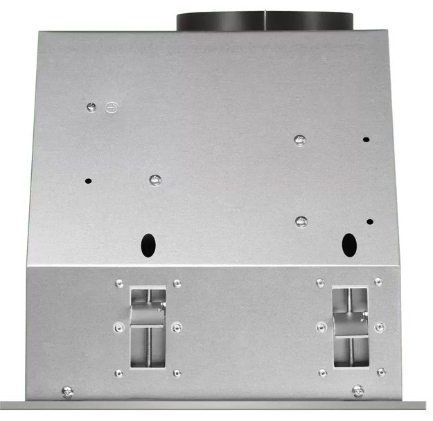 Встраиваемая вытяжка Maunfeld TRAPEZE 603EM нержавеющая сталь (preview 8)