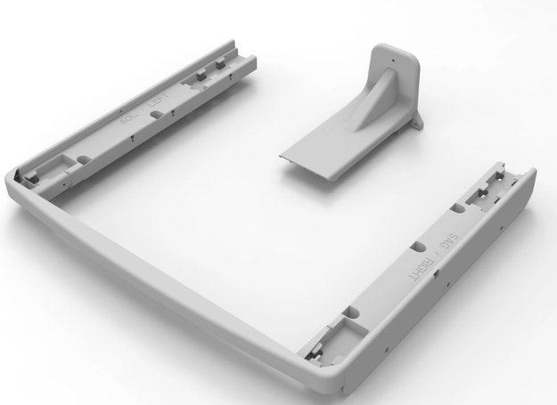 Соединительный элемент c выдвижной полкой Jacky`s 42213957 (фото 4) Соединительный элемент c выдвижной полкой Jacky`s 42213957 (preview 4)