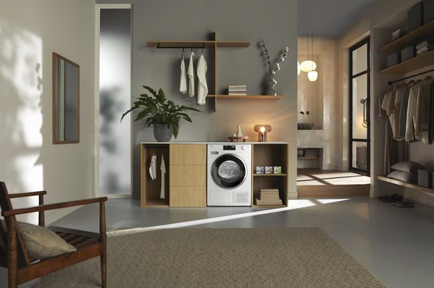 Сушильная машина Miele TWH780WP на английском языке (preview 4)