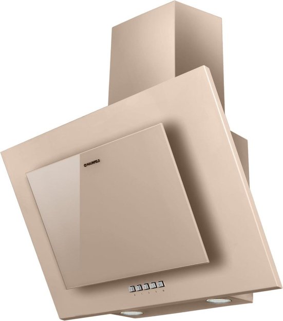 Кухонная вытяжка MAUNFELD Tower C 60 темно-бежевый (preview 2)