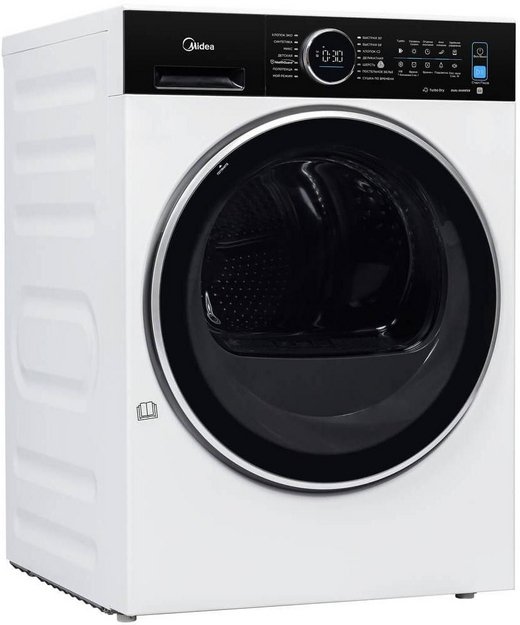 Сушильная машина Midea MD210H100WDB/W (preview 2)