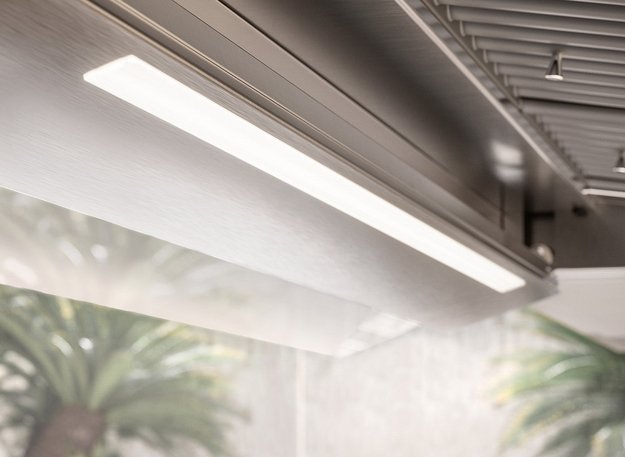 Встраиваемая вытяжка Falmec VIRGOLA NO-DROP TOUCH 120 (preview 7)