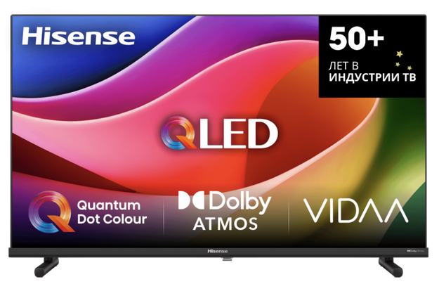 Телевизор Hisense 32A5Q 32" (81 см) (preview 1)