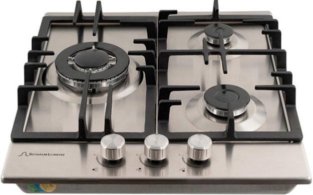 Газовая варочная панель Schaub Lorenz SLK GE4540 (фото 3) Газовая варочная панель Schaub Lorenz SLK GE4540 (preview 3)
