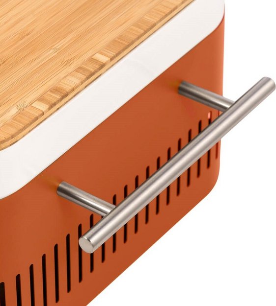 Портативный угольный гриль-барбекю BORK G503 or (preview 10)