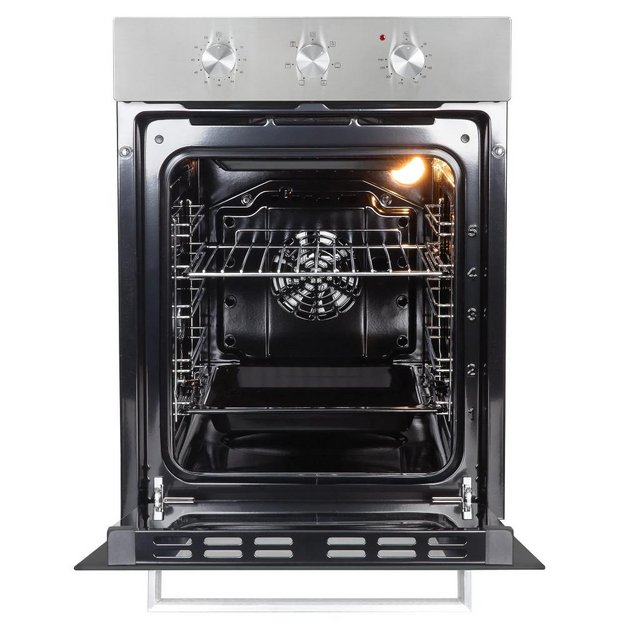 Электрический духовой шкаф Zigmund Shtain E 172 S (фото 2) Электрический духовой шкаф Zigmund Shtain E 172 S (preview 2)