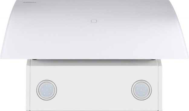 Кухонная вытяжка MAUNFELD Sky Star Chef 50 белый (preview 6)