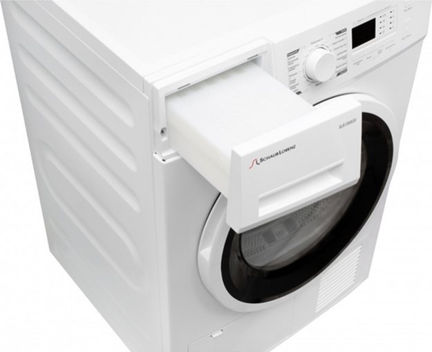 Сушильная машина Schaub Lorenz SLR CW820 (фото 7) Сушильная машина Schaub Lorenz SLR CW820 (preview 7)