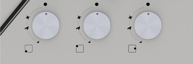 Варочная поверхность KRONA VOLLE 45 IX K (preview 8)