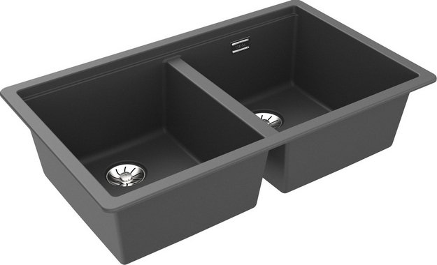 Мойка Teka Radea R10 2B 750 M-TG Dark grey (preview 2)