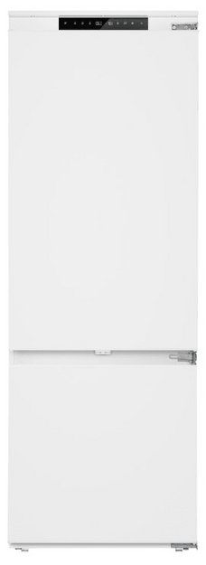 Встраиваемый холодильник Maunfeld MBF17754NFWHGR LUX Inverter (preview 4)