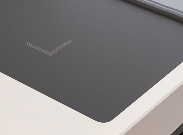 Варочная панель с вытяжкой Pando E-391/78 V.1130 ECO PLUS + KIT FCLR-AE (preview 5)