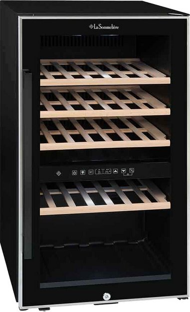 Винный шкаф La Sommeliere ECS51.2Z (preview 6)