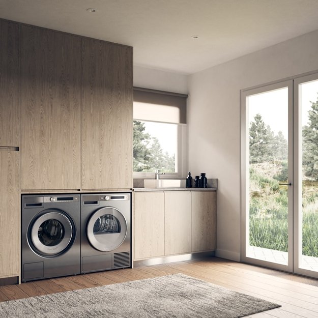 Стиральная машина Asko W6098X.S/3 (фото 6) Стиральная машина Asko W6098X.S/3 (preview 6)