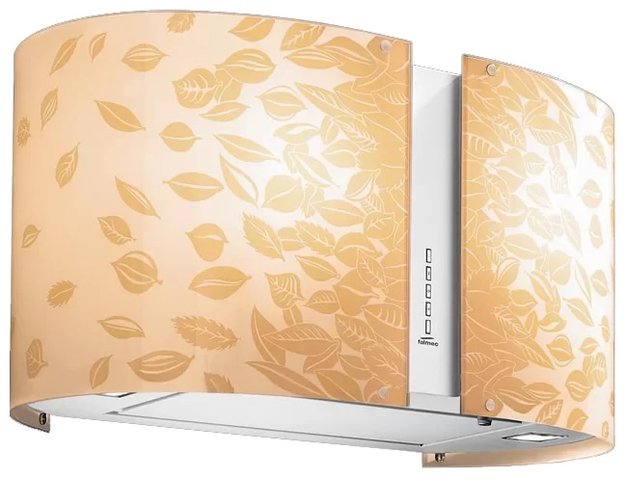 Вытяжка Falmec Mirabilia Isola 67 Natura Gold vetro (800) ECP (preview 1)