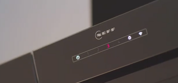 Вытяжка Neff D46ED52X0 (video 1)