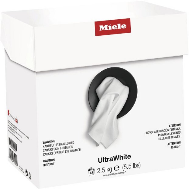 Стиральный порошок UltraWhite Miele WA UW 2502 P (preview 1)