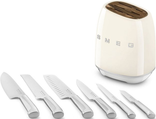 Комплект ножей Smeg KBSF02CR (preview 2)