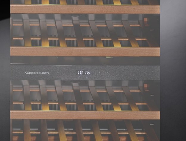 Встраиваемый холодильник для охлаждения вина Kuppersbusch FWK 2800.0 S2 (preview 3)