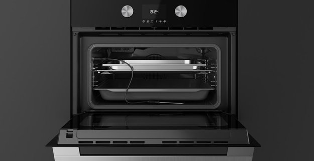 Духовой шкаф Teka HLC 8470 SC NIGHT RIVER BLACK (preview 10)