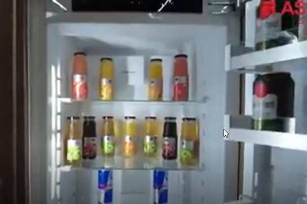 Встраиваемый холодильник Asko R30931EI (video 2)