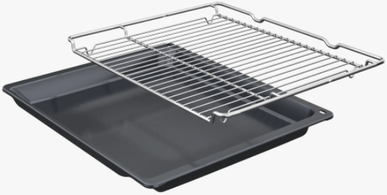 Компактный духовой шкаф с микроволнами Neff C29MS3AY0 (preview 6)