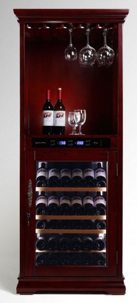 Винный шкаф Meyvel MV46-WM1-BAR-C (preview 3)
