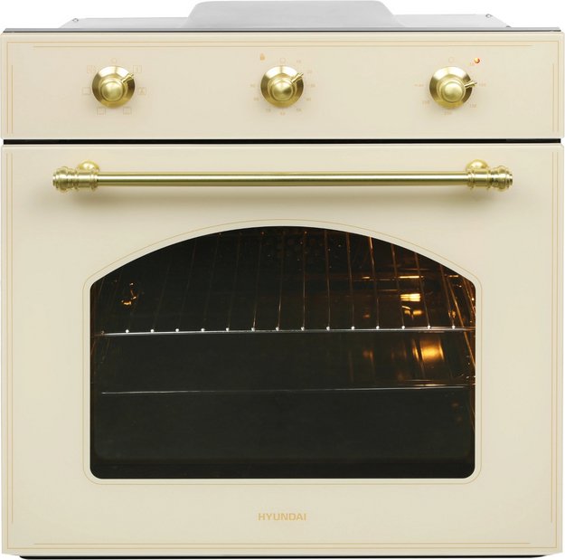 Духовой шкаф Hyundai HEO 6634 BE (preview 2)