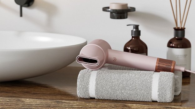 Фен Meyvel MF9-1600 (Pink) (preview 13)