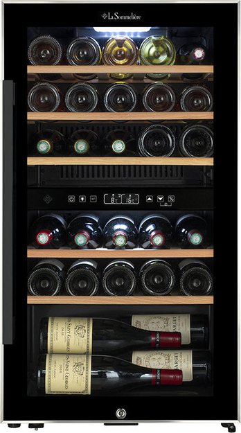 Винный шкаф La Sommeliere ECS31.2Z (preview 5)