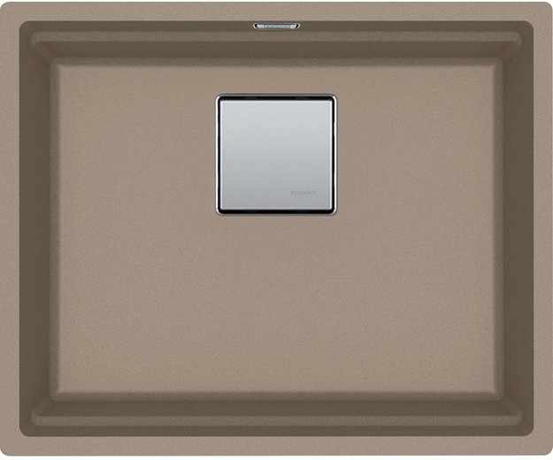 Мойка Franke Kubus 2 KNG 110-52 миндаль (preview 1)