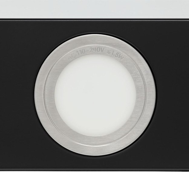 Встраиваемая вытяжка Krona KAMILLA T 600 BLACK (2 мотора) (preview 12)