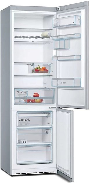 Холодильник с нижней морозильной камерой BOSCH KGE39AL33R (preview 3)