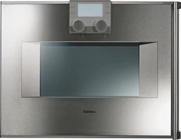 Духовой шкаф-пароварка Gaggenau BS 255-110 (preview 1)