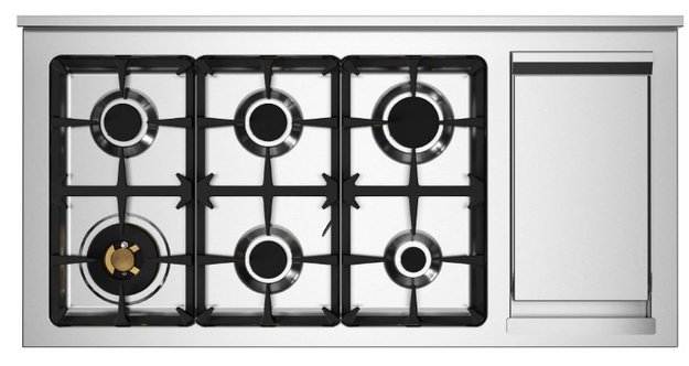 Варочный центр Bertazzoni PRO126G2EGIT2 (preview 2)