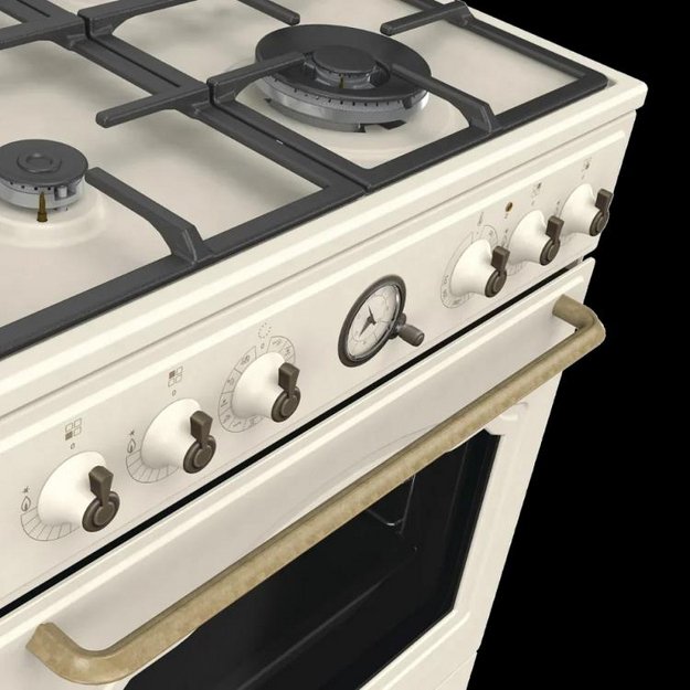 Комбинированная плита Gorenje GKS6C71CLI (preview 3)