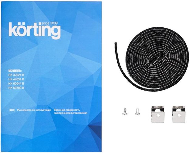 Электрическая варочная панель Korting HK 60044 B (preview 8)