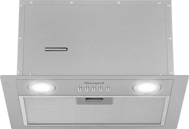 Встраиваемая вытяжка Weissgauff Dubhe 450 Inox (preview 2)